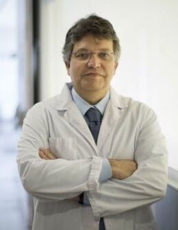 Doutor Doutor terapeuta Andi Rubio