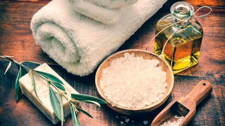 Ingredientes curativos populares