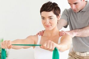 Educación física dos medios para a osteocondrose