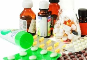 drogas para o tratamento da osteocondrose