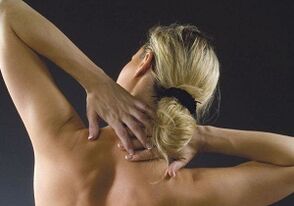 Ximnasia médica para o pescozo con osteocondrose