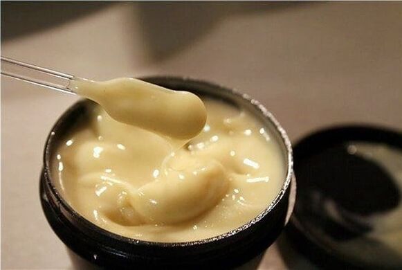 ungüento para o tratamento da artrose do ombreiro